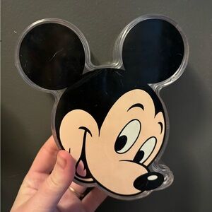 Plastic Disney Mickey Mouse container